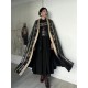 Le Miroir Prayer On A Moonlit Night One Piece(Reservation/3 Colours/2 Sleeve Types/Full Payment Without Shipping)